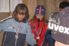 Veleslalom pr Dolinc 2010