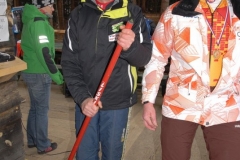 Občinska tekma 2012