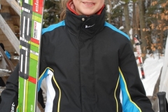 Občinska tekma 2013