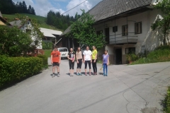 trening maj 2014