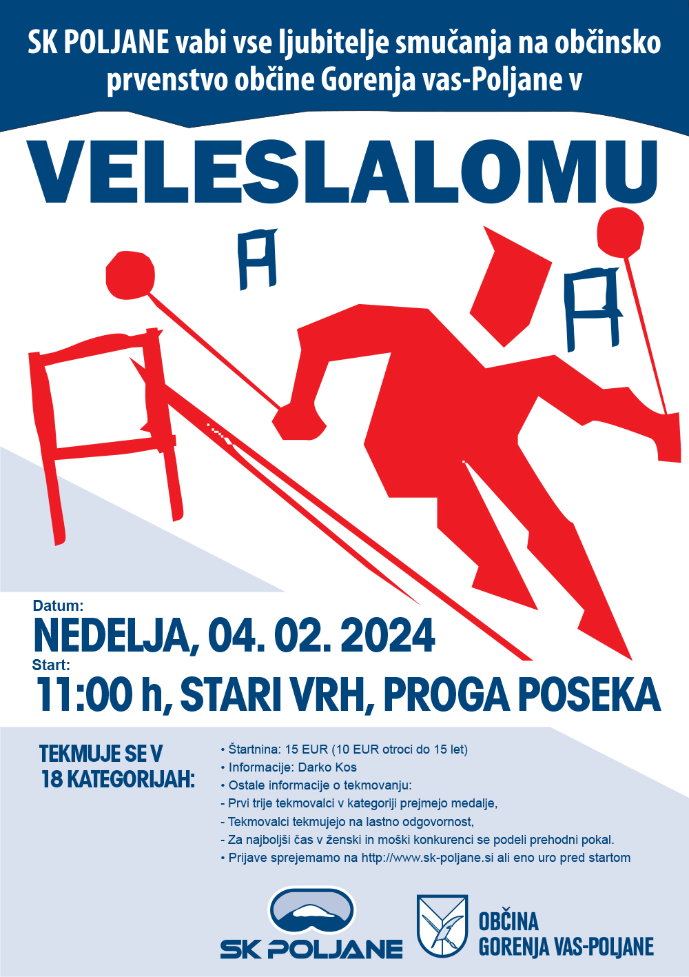 SKI Poljane_2024-1_plakat OP Stari vrh – SK Poljane